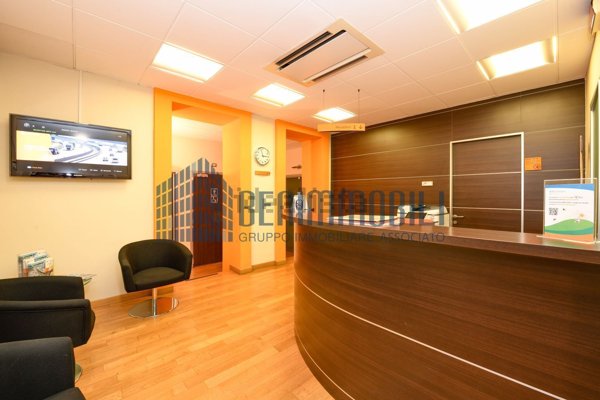 ufficio in affitto a Brescia in zona Porta Milano