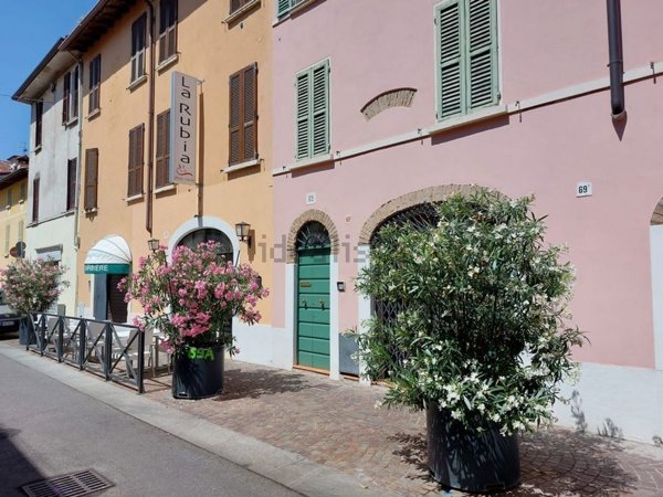 ufficio in affitto a Brescia in zona San Bartolomeo