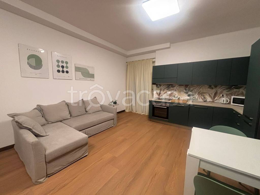 appartamento in affitto a Brescia in zona Centro Storico