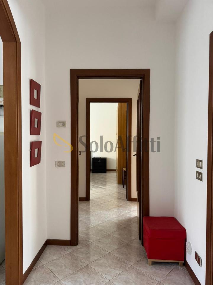 appartamento in affitto a Brescia in zona San Rocchino