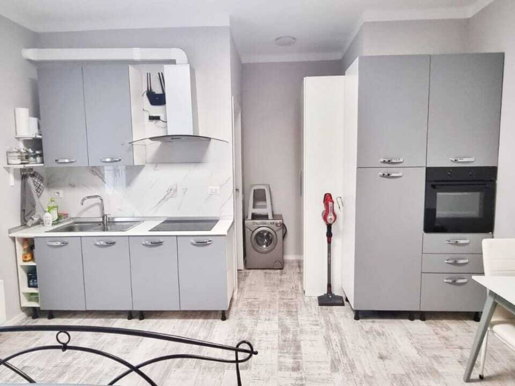 appartamento in affitto a Brescia in zona Volta