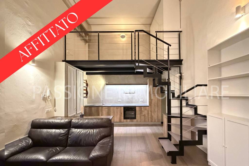 appartamento in affitto a Brescia