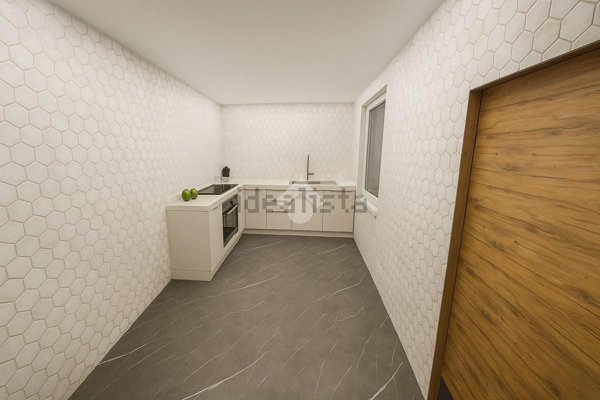 appartamento in affitto a Brescia in zona Villaggio Prealpino