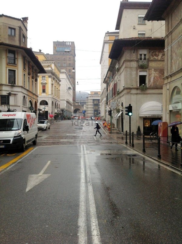 appartamento in affitto a Brescia in zona Centro Storico