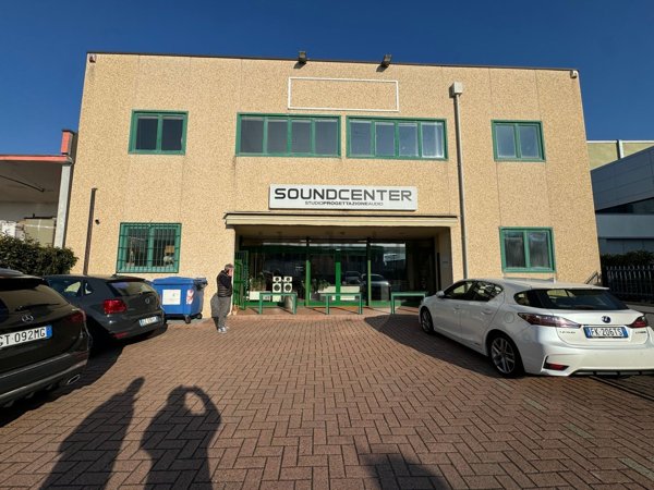 ufficio in affitto a Brescia in zona Chiesa Nuova