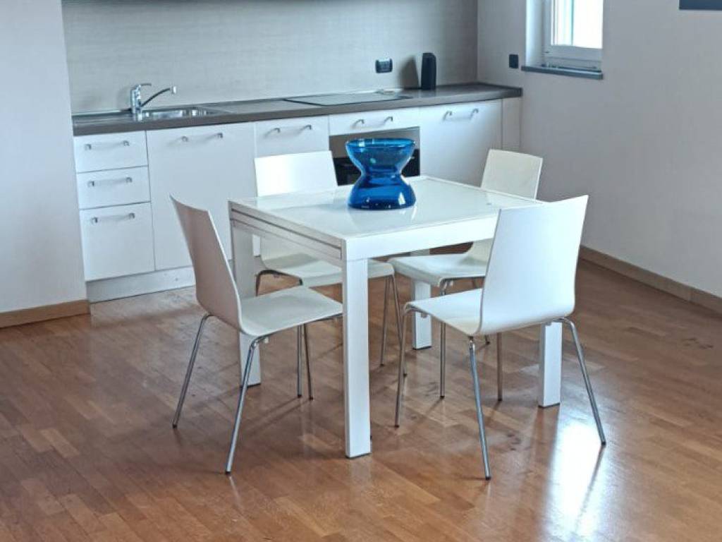 appartamento in affitto a Brescia in zona Mompiano