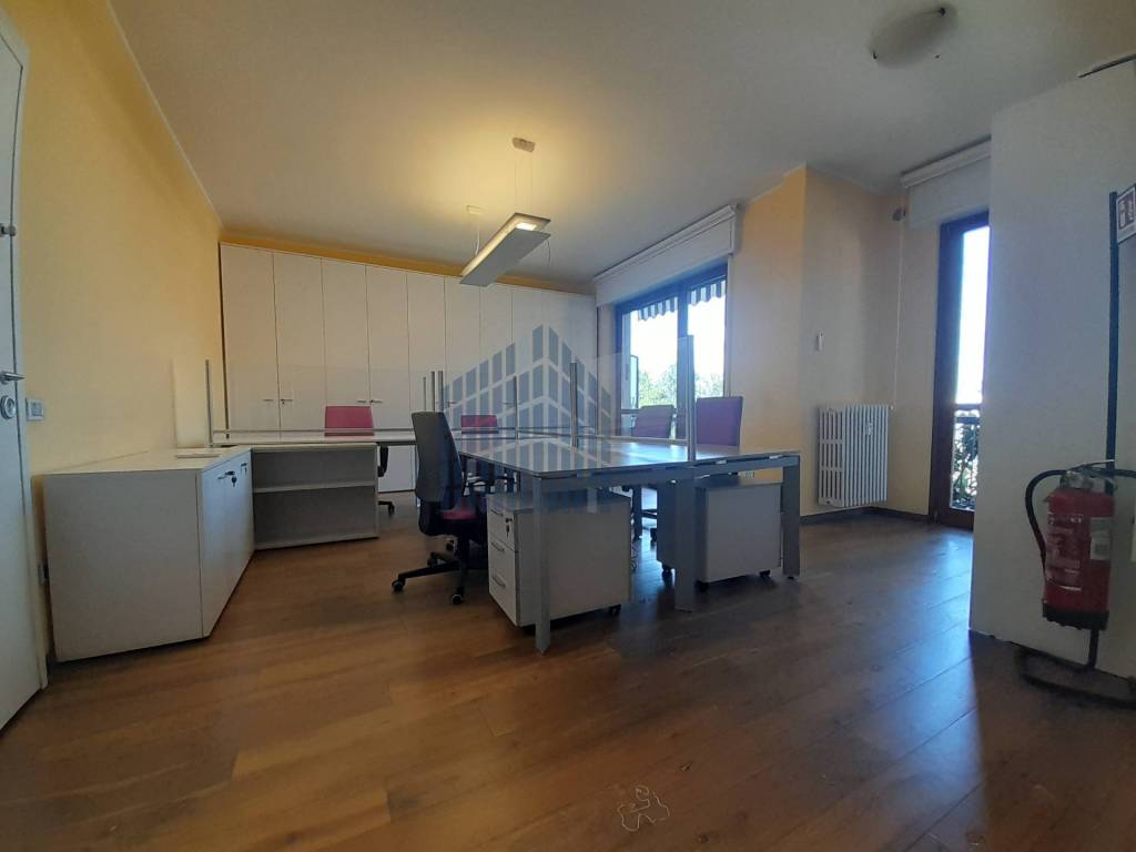ufficio in affitto a Brescia in zona Porta Venezia