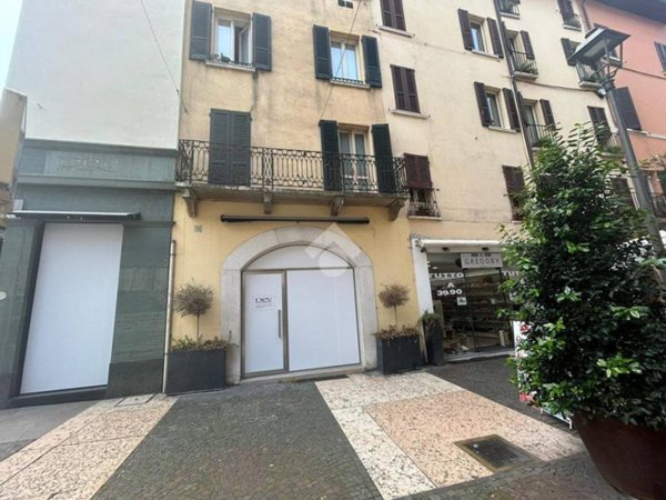 negozio in affitto a Brescia in zona Centro Storico