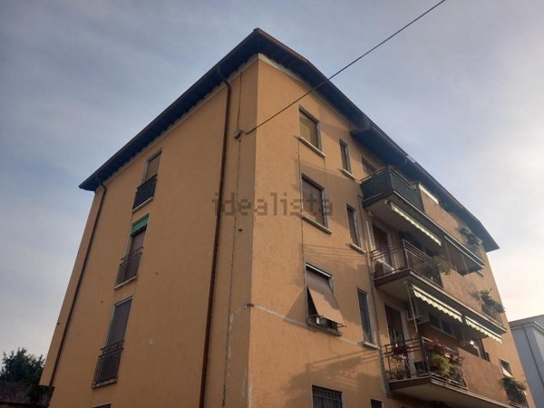appartamento in affitto a Brescia in zona Volta