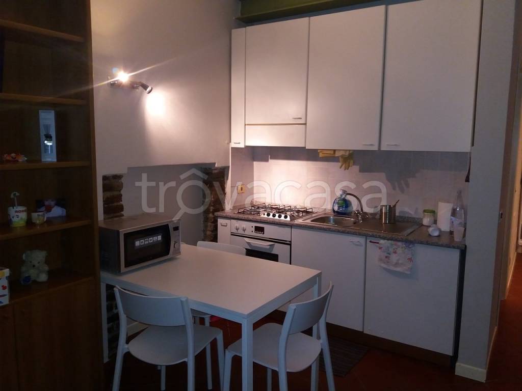 appartamento in affitto a Brescia in zona Carmine