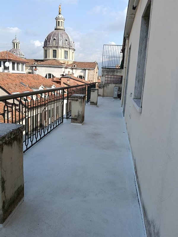 appartamento in affitto a Brescia in zona Centro Storico