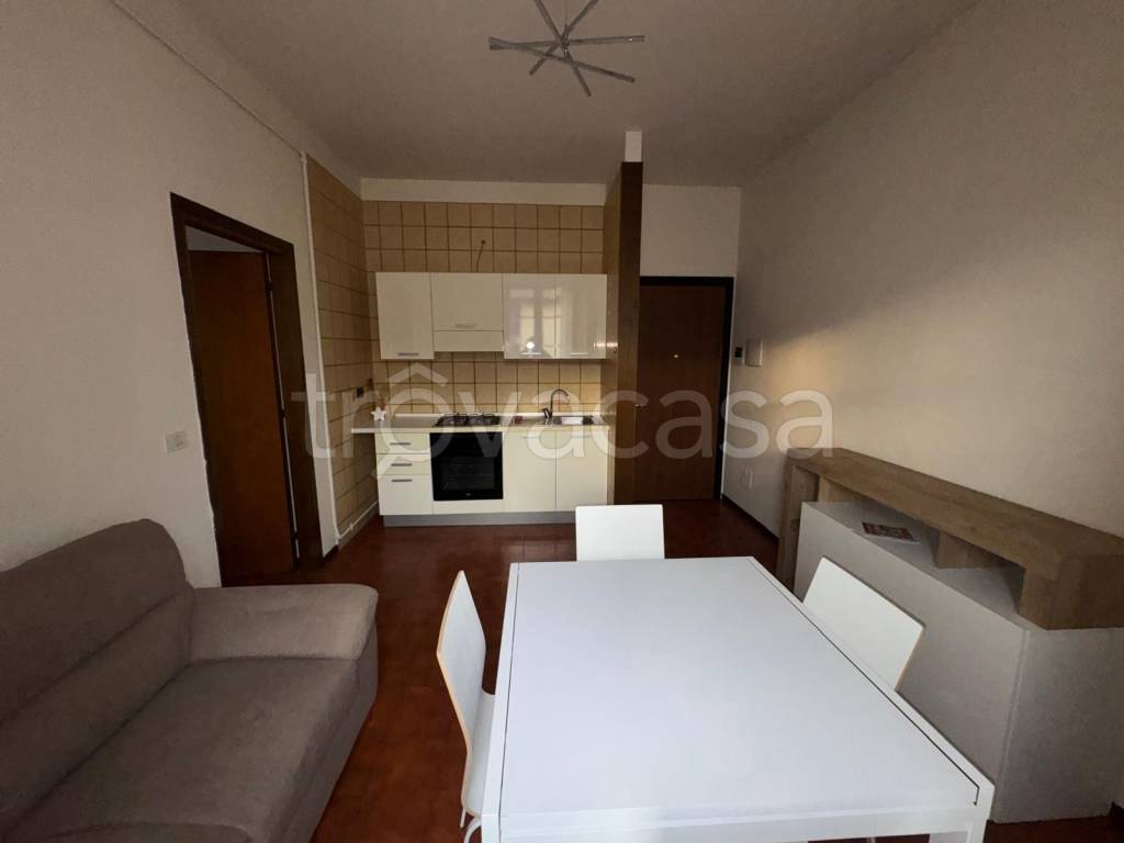 appartamento in affitto a Brescia in zona Borgo Trento