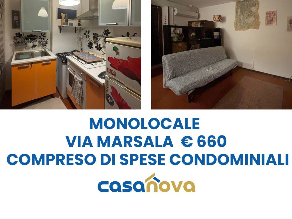 appartamento in affitto a Brescia in zona Centro Storico