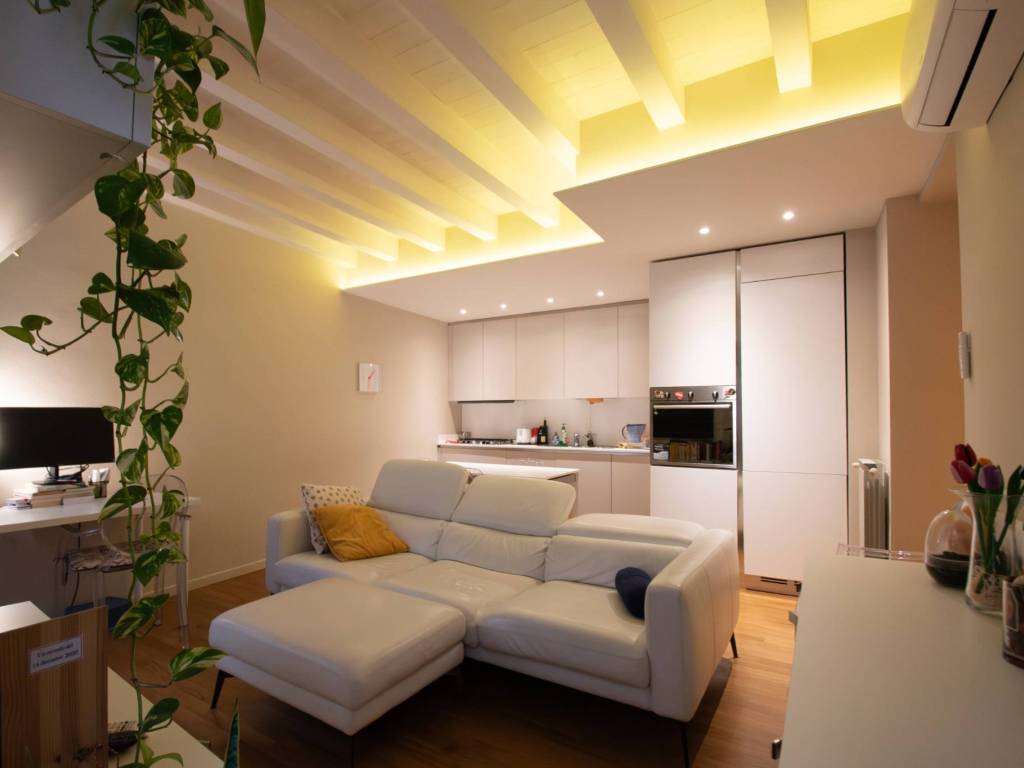 appartamento in affitto a Brescia in zona Centro Storico