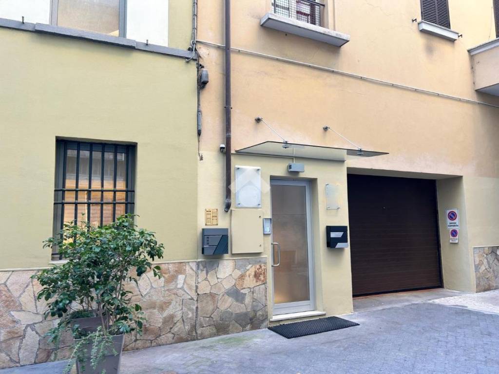 ufficio in affitto a Brescia in zona Centro Storico