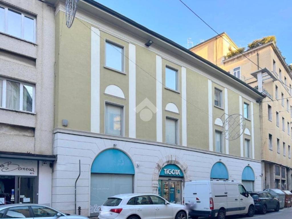 ufficio in affitto a Brescia in zona Centro Storico