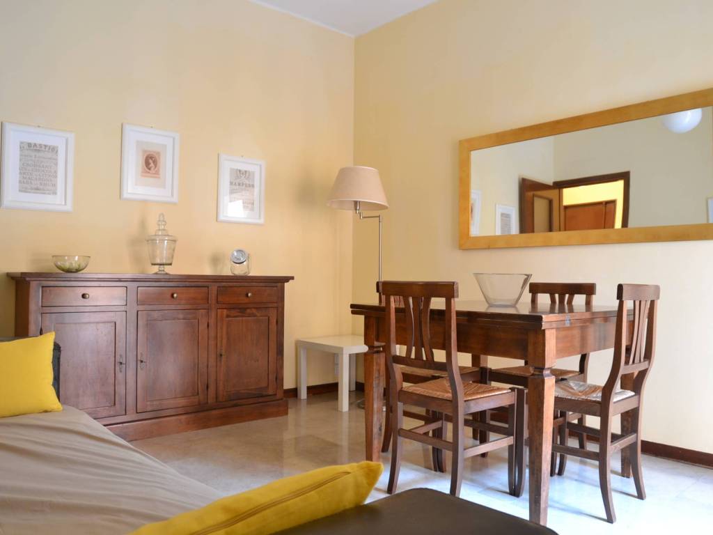 appartamento in affitto a Brescia in zona Crocifissa di Rosa