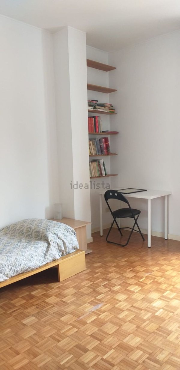 appartamento in affitto a Brescia in zona Porta Milano