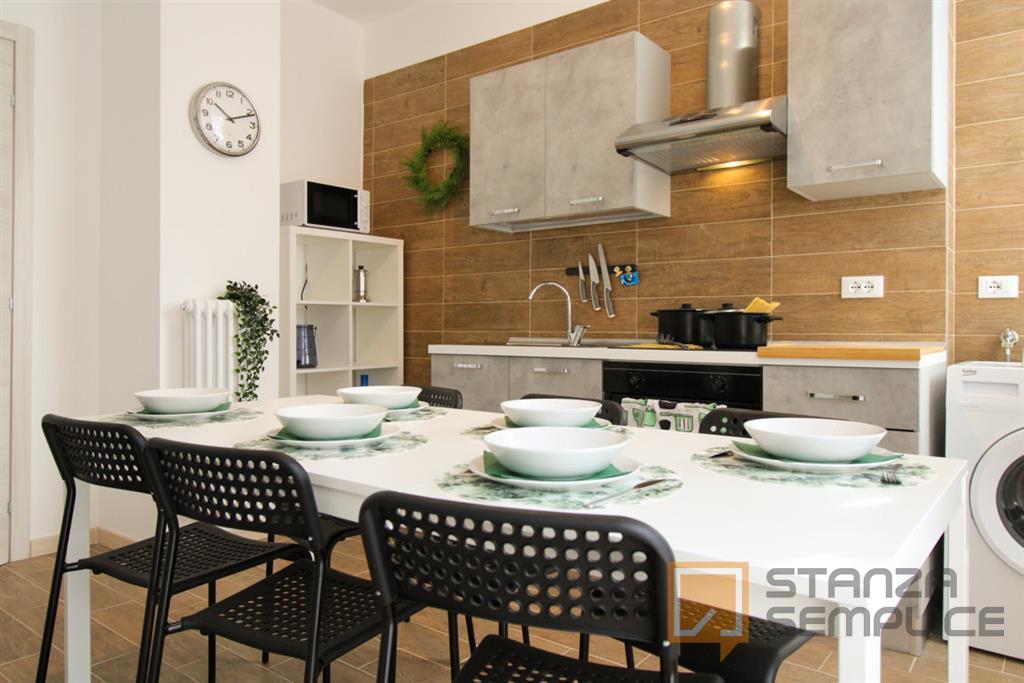 appartamento in affitto a Brescia in zona Mompiano