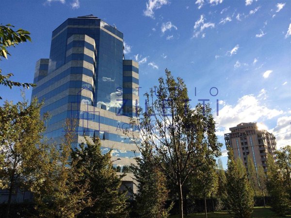 ufficio in affitto a Brescia in zona Lamarmora