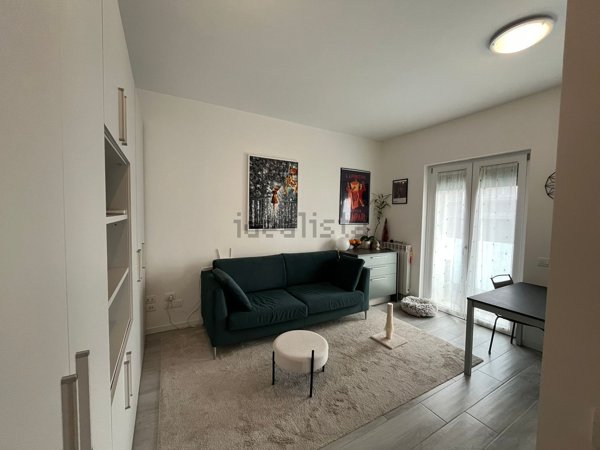 appartamento in affitto a Brescia in zona Mompiano