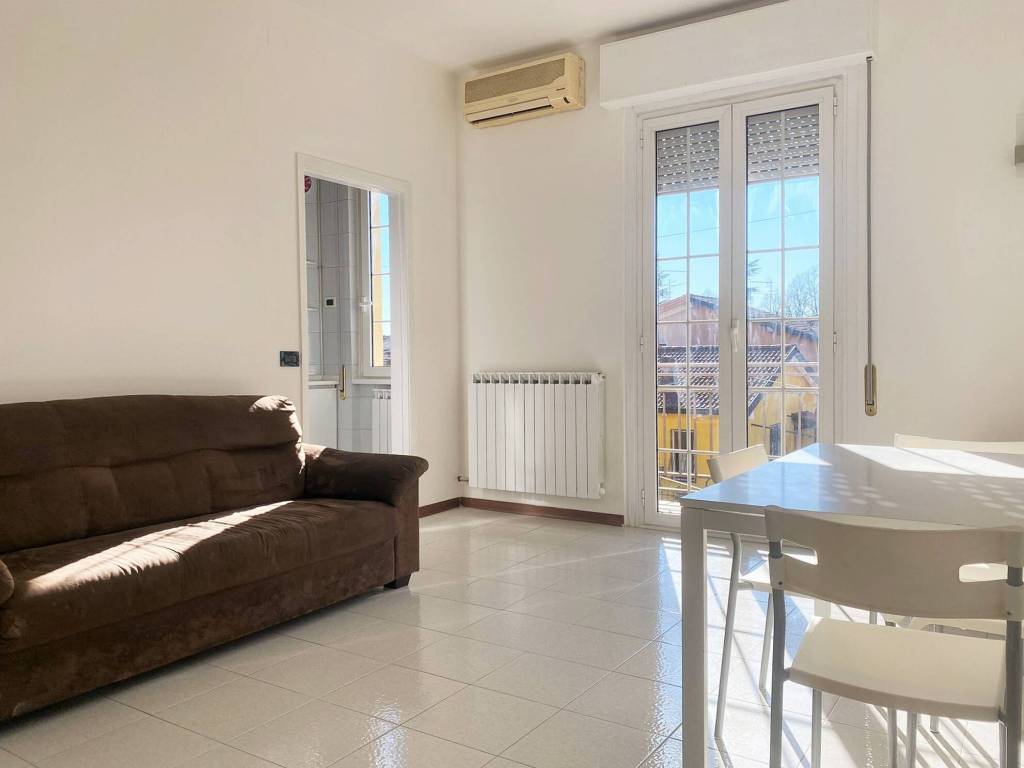 appartamento in affitto a Brescia in zona Volta