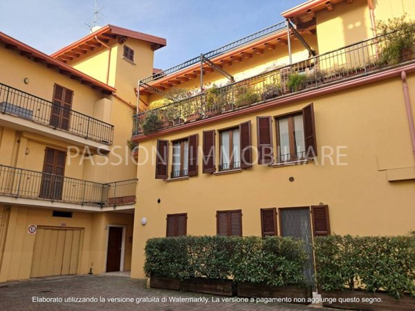 appartamento in affitto a Brescia in zona Borgo Trento