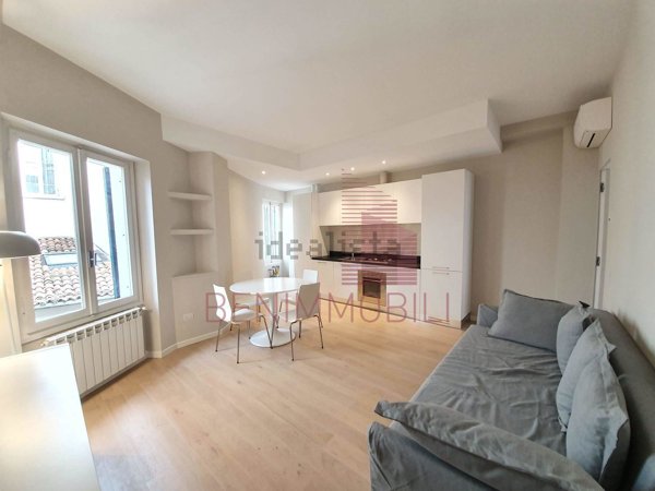 appartamento in affitto a Brescia