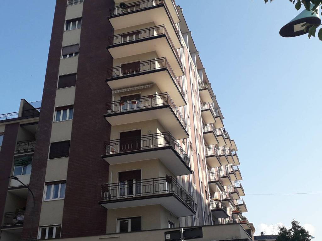 appartamento in affitto a Brescia in zona Crocifissa di Rosa