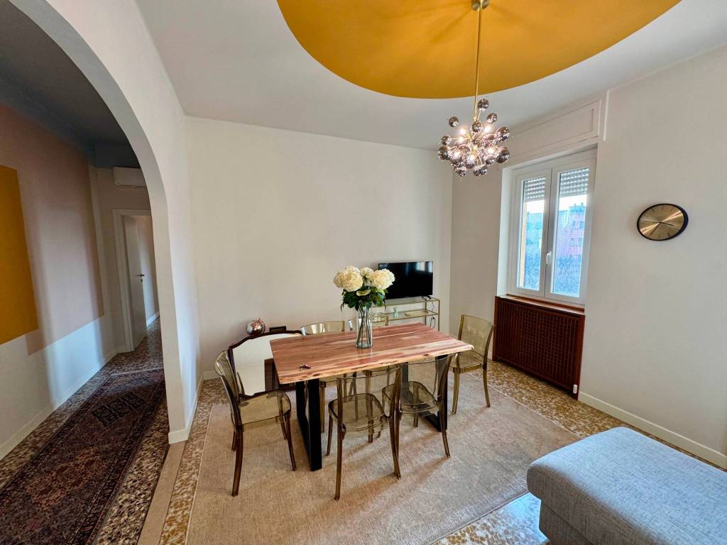 appartamento in affitto a Brescia in zona Centro Storico