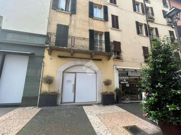 negozio in affitto a Brescia in zona Centro Storico