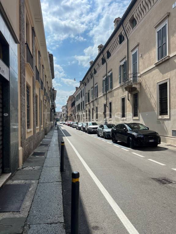 appartamento in affitto a Brescia in zona Centro Storico