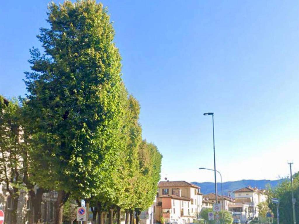 appartamento in affitto a Brescia in zona Mompiano