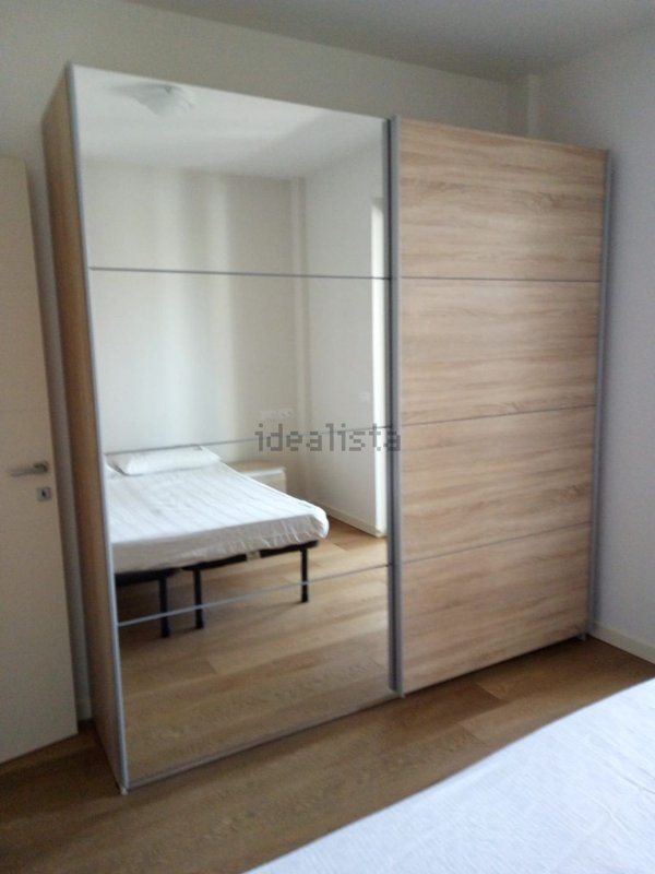 appartamento in affitto a Brescia in zona Mompiano