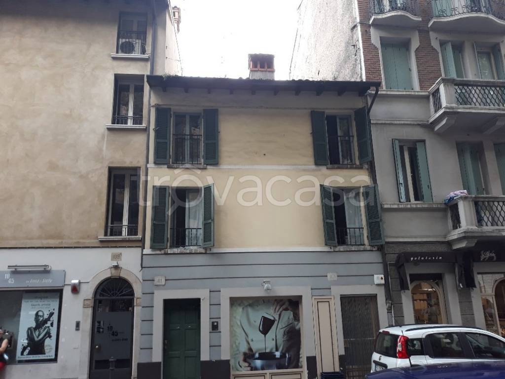 appartamento in affitto a Brescia in zona Centro Storico