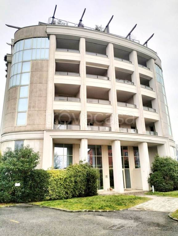 appartamento in affitto a Brescia in zona Mompiano