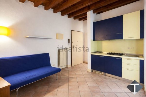 appartamento in affitto a Brescia in zona Centro Storico