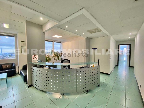 ufficio in affitto a Brescia in zona Lamarmora