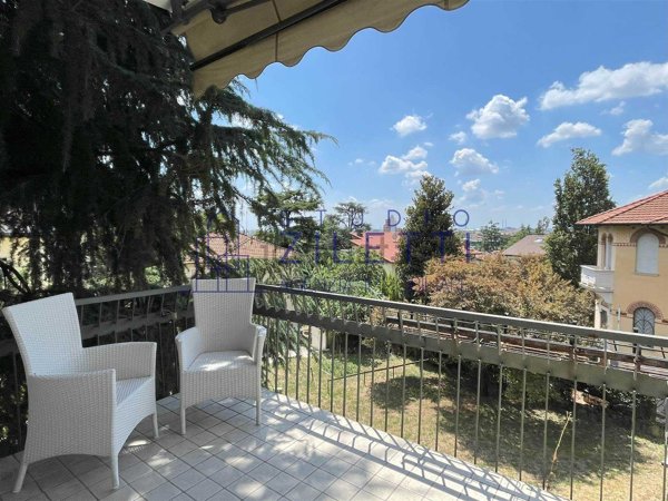 appartamento in affitto a Brescia in zona Porta Venezia