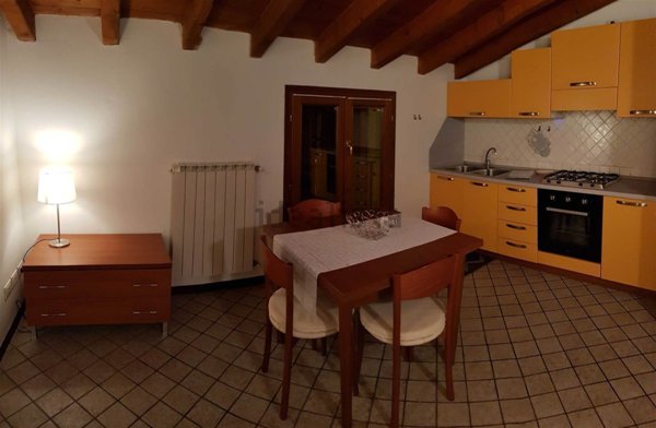 appartamento in affitto a Brescia in zona Volta