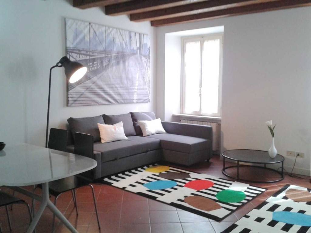 appartamento in affitto a Brescia in zona Centro Storico