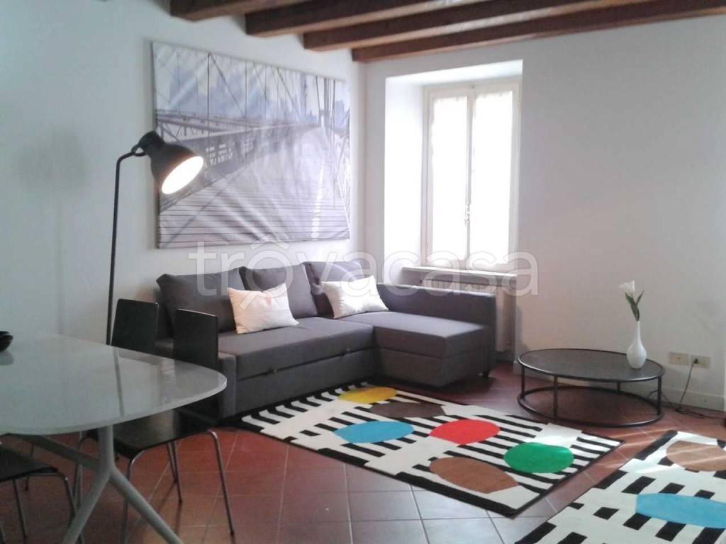 appartamento in affitto a Brescia in zona Centro Storico