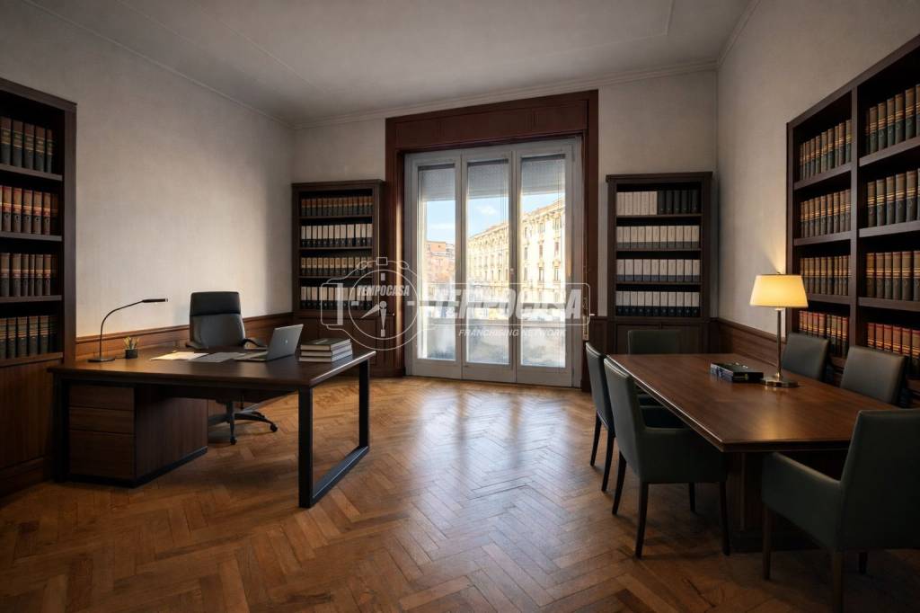 ufficio in affitto a Brescia in zona Centro Storico