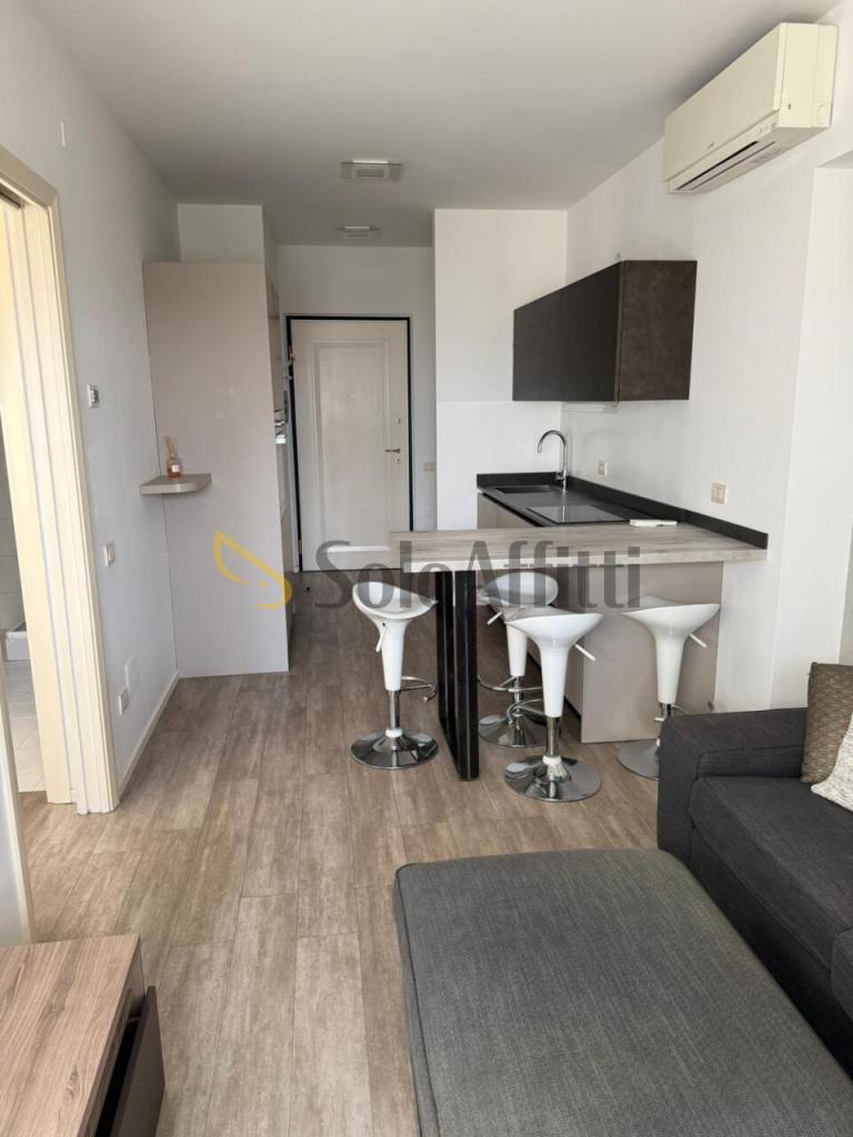 appartamento in affitto a Brescia in zona Lamarmora