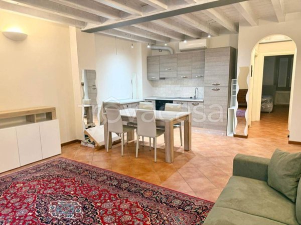 appartamento in affitto a Brescia in zona Carmine