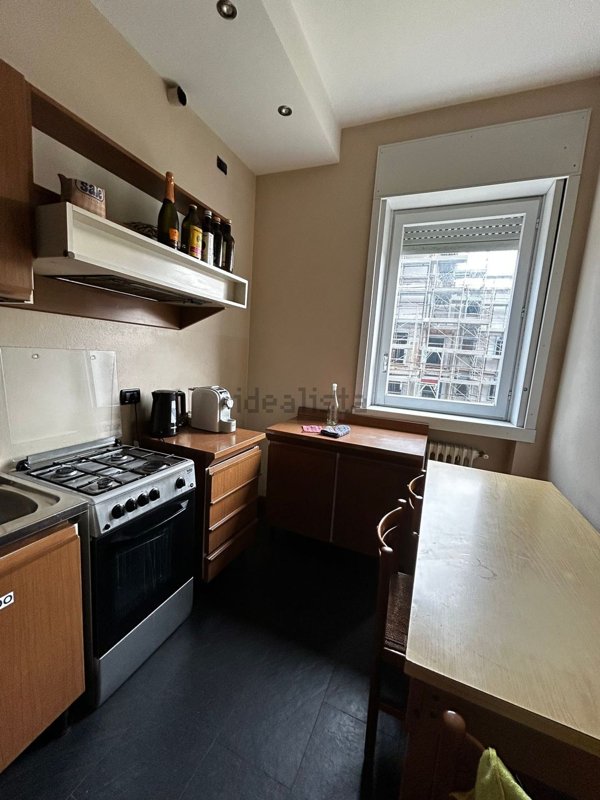 appartamento in affitto a Brescia in zona Mompiano