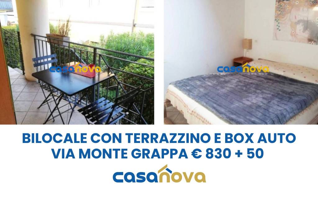 appartamento in affitto a Brescia in zona Borgo Trento