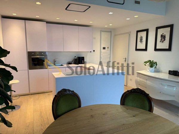 appartamento in affitto a Brescia