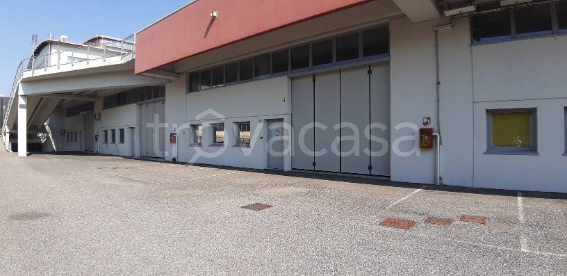 appartamento in affitto a Brescia in zona Fornaci