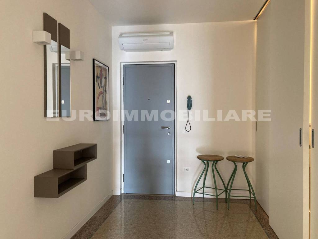 appartamento in affitto a Brescia in zona Centro Storico